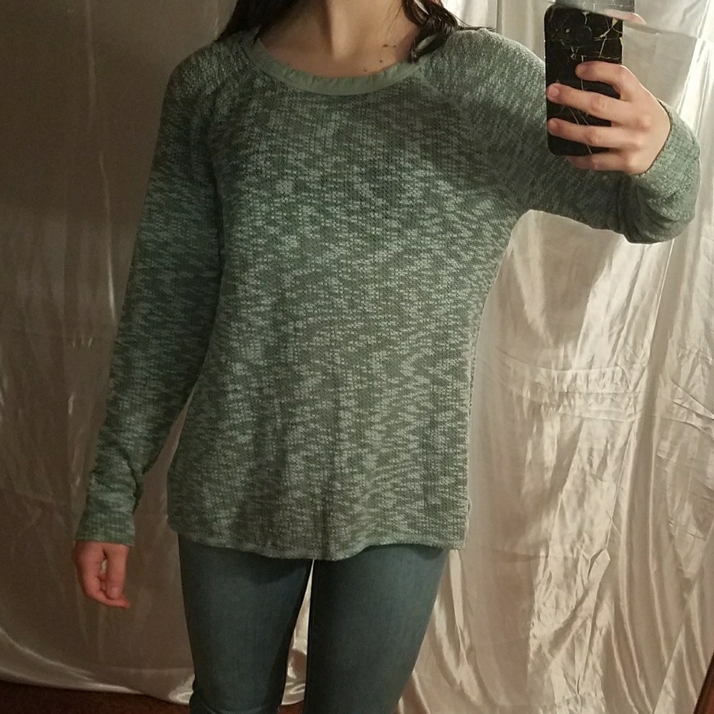 Ruff Hewn Sweater
